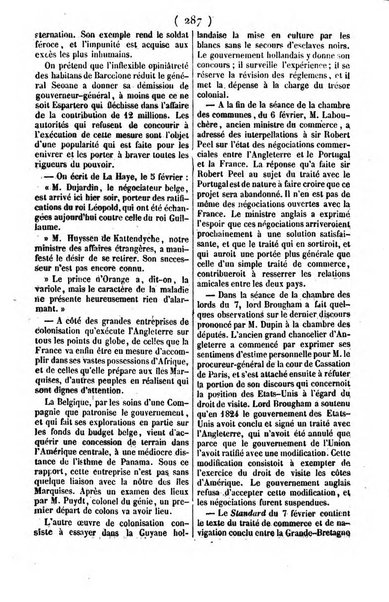 L'ami de la religion journal et revue ecclesiastique, politique et litteraire