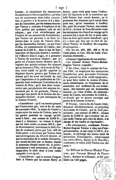 L'ami de la religion journal et revue ecclesiastique, politique et litteraire