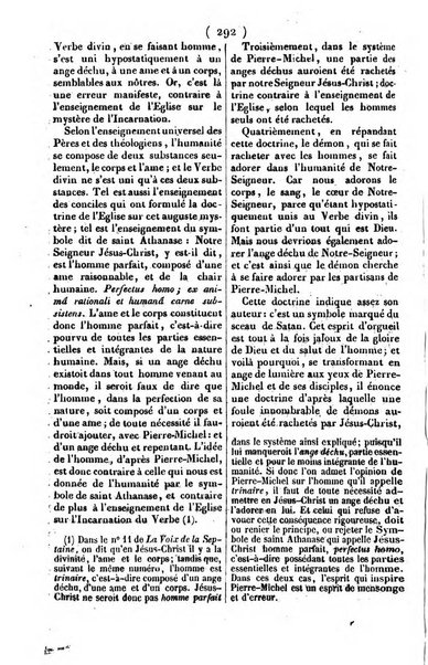 L'ami de la religion journal et revue ecclesiastique, politique et litteraire