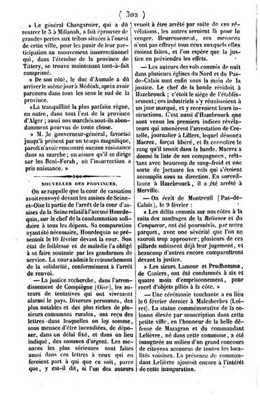 L'ami de la religion journal et revue ecclesiastique, politique et litteraire