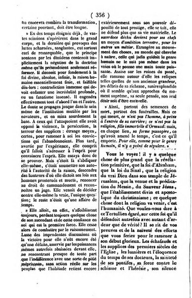 L'ami de la religion journal et revue ecclesiastique, politique et litteraire