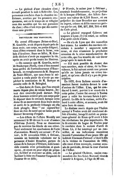 L'ami de la religion journal et revue ecclesiastique, politique et litteraire