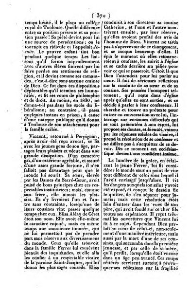 L'ami de la religion journal et revue ecclesiastique, politique et litteraire