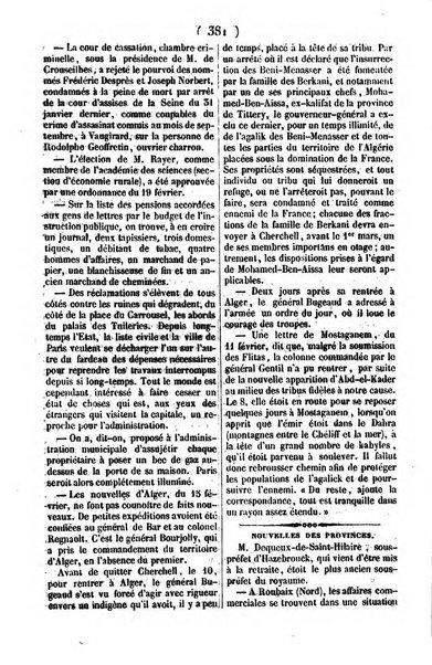 L'ami de la religion journal et revue ecclesiastique, politique et litteraire