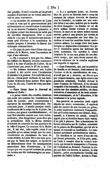 L'ami de la religion journal et revue ecclesiastique, politique et litteraire