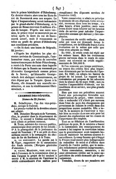 L'ami de la religion journal et revue ecclesiastique, politique et litteraire