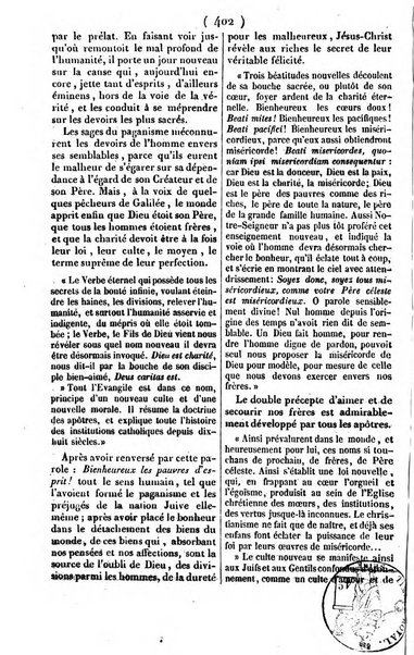 L'ami de la religion journal et revue ecclesiastique, politique et litteraire