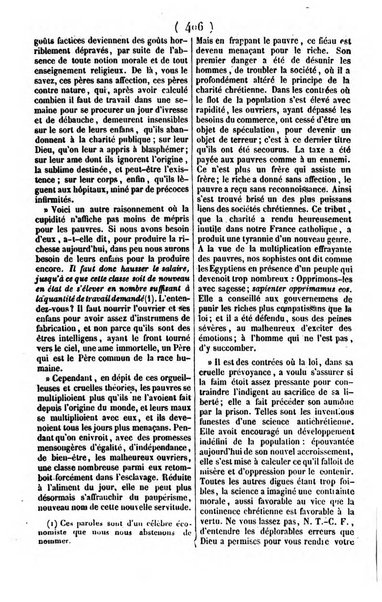 L'ami de la religion journal et revue ecclesiastique, politique et litteraire