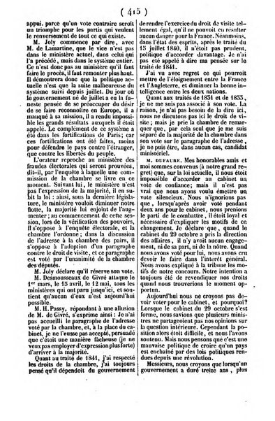 L'ami de la religion journal et revue ecclesiastique, politique et litteraire