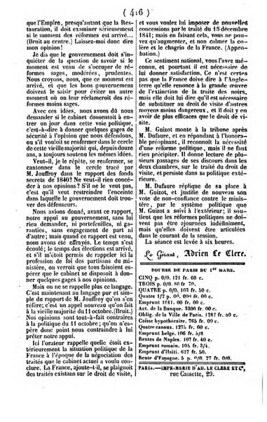 L'ami de la religion journal et revue ecclesiastique, politique et litteraire