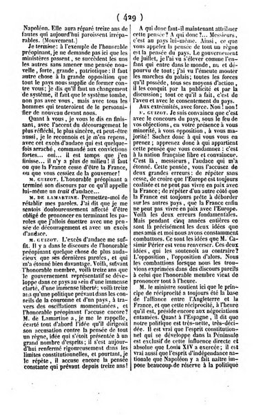 L'ami de la religion journal et revue ecclesiastique, politique et litteraire