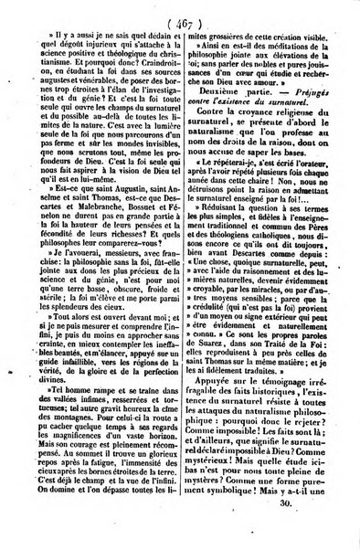 L'ami de la religion journal et revue ecclesiastique, politique et litteraire