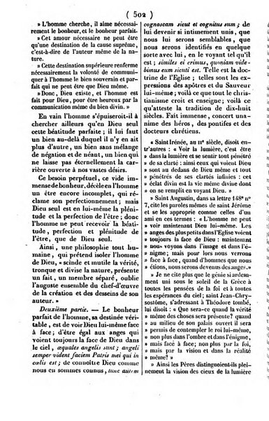 L'ami de la religion journal et revue ecclesiastique, politique et litteraire