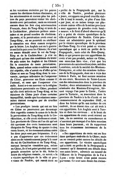 L'ami de la religion journal et revue ecclesiastique, politique et litteraire