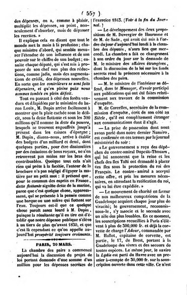 L'ami de la religion journal et revue ecclesiastique, politique et litteraire