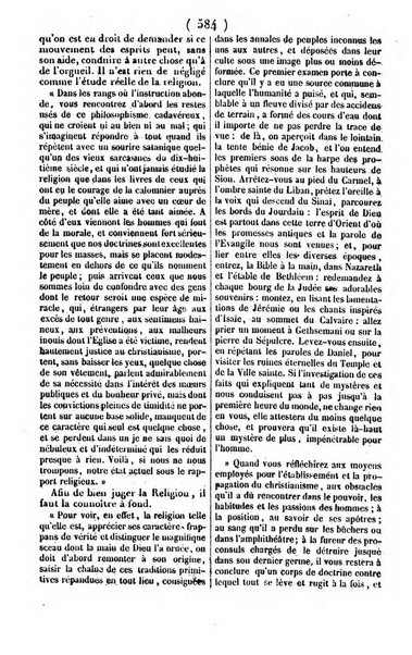 L'ami de la religion journal et revue ecclesiastique, politique et litteraire