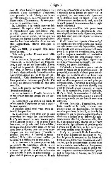 L'ami de la religion journal et revue ecclesiastique, politique et litteraire