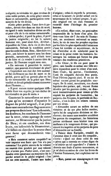 L'ami de la religion journal et revue ecclesiastique, politique et litteraire