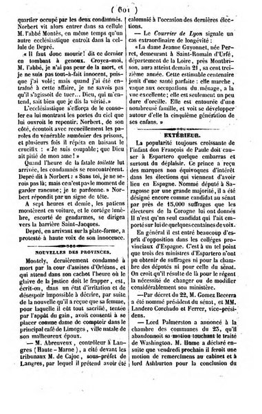 L'ami de la religion journal et revue ecclesiastique, politique et litteraire