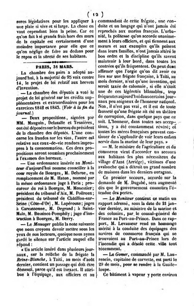 L'ami de la religion journal et revue ecclesiastique, politique et litteraire