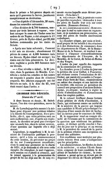 L'ami de la religion journal et revue ecclesiastique, politique et litteraire