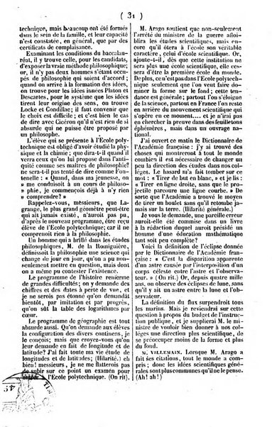 L'ami de la religion journal et revue ecclesiastique, politique et litteraire