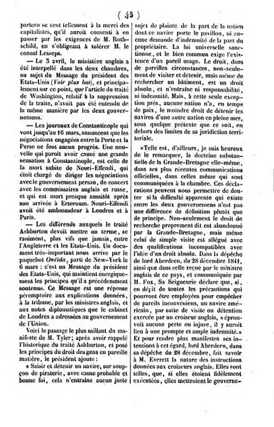 L'ami de la religion journal et revue ecclesiastique, politique et litteraire