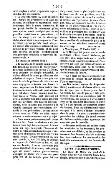 L'ami de la religion journal et revue ecclesiastique, politique et litteraire