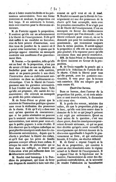 L'ami de la religion journal et revue ecclesiastique, politique et litteraire