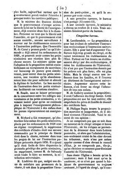 L'ami de la religion journal et revue ecclesiastique, politique et litteraire