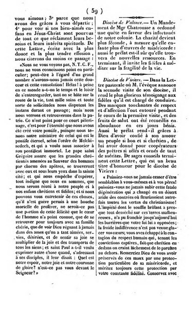 L'ami de la religion journal et revue ecclesiastique, politique et litteraire