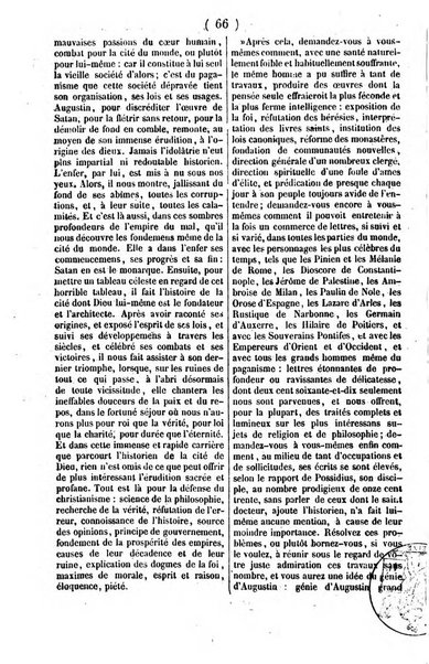 L'ami de la religion journal et revue ecclesiastique, politique et litteraire