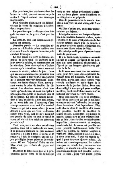 L'ami de la religion journal et revue ecclesiastique, politique et litteraire