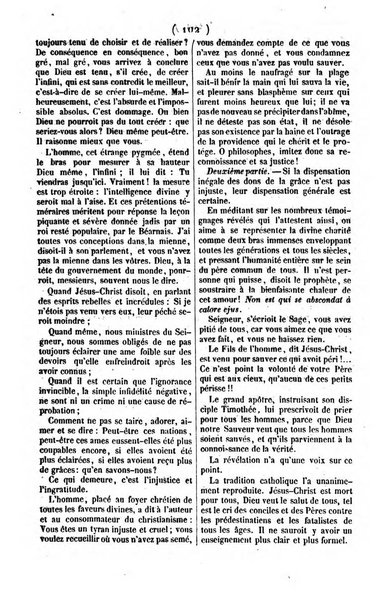 L'ami de la religion journal et revue ecclesiastique, politique et litteraire