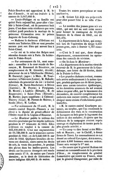 L'ami de la religion journal et revue ecclesiastique, politique et litteraire