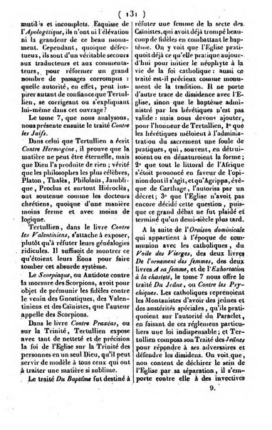 L'ami de la religion journal et revue ecclesiastique, politique et litteraire