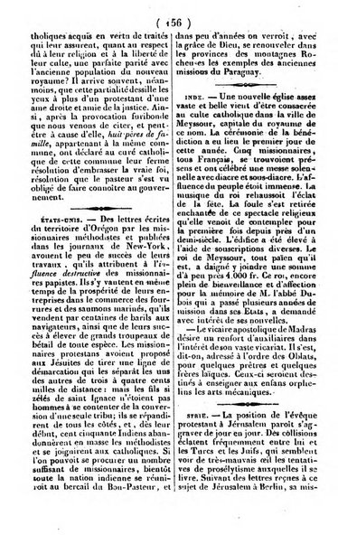 L'ami de la religion journal et revue ecclesiastique, politique et litteraire