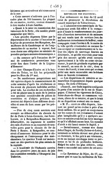 L'ami de la religion journal et revue ecclesiastique, politique et litteraire