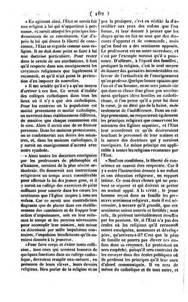 L'ami de la religion journal et revue ecclesiastique, politique et litteraire