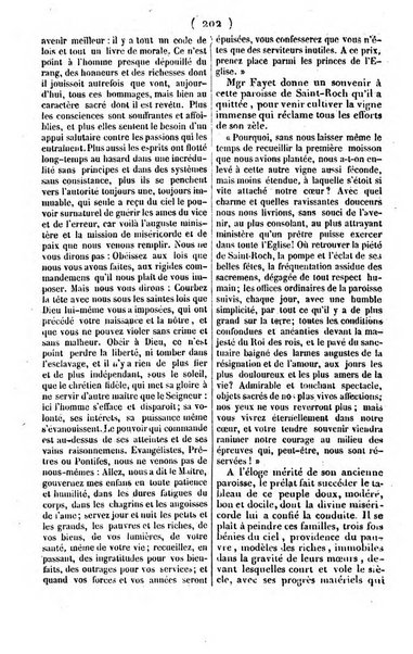 L'ami de la religion journal et revue ecclesiastique, politique et litteraire