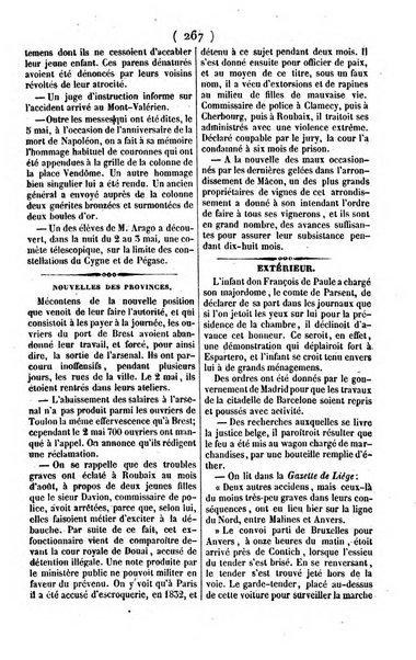 L'ami de la religion journal et revue ecclesiastique, politique et litteraire