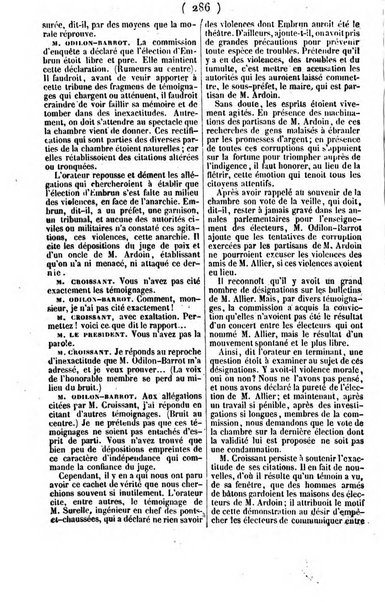 L'ami de la religion journal et revue ecclesiastique, politique et litteraire