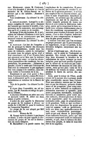 L'ami de la religion journal et revue ecclesiastique, politique et litteraire