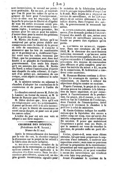 L'ami de la religion journal et revue ecclesiastique, politique et litteraire