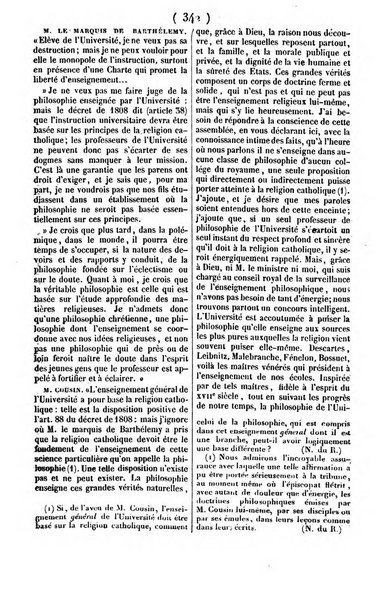 L'ami de la religion journal et revue ecclesiastique, politique et litteraire