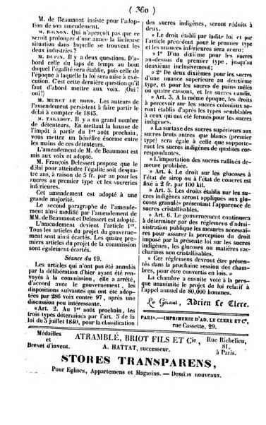 L'ami de la religion journal et revue ecclesiastique, politique et litteraire