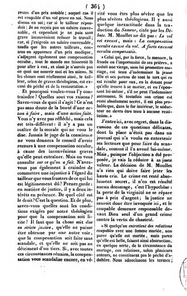 L'ami de la religion journal et revue ecclesiastique, politique et litteraire