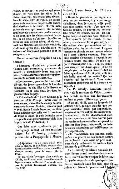 L'ami de la religion journal et revue ecclesiastique, politique et litteraire