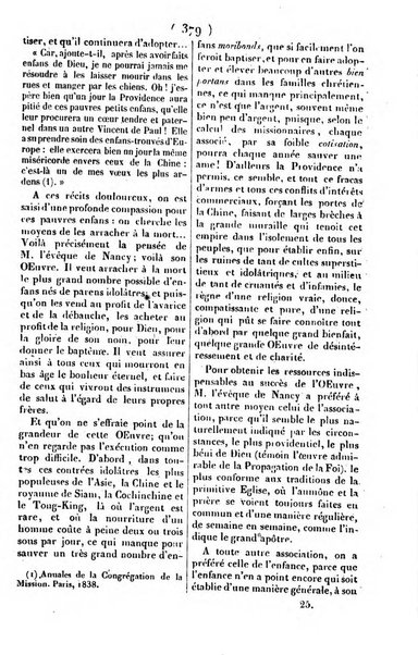 L'ami de la religion journal et revue ecclesiastique, politique et litteraire