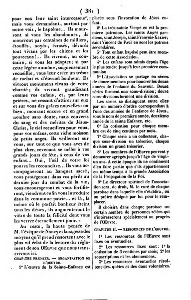 L'ami de la religion journal et revue ecclesiastique, politique et litteraire